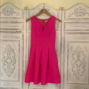 Bright Pink. Gianni Bini mini dress